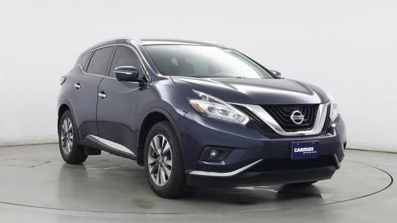NISSAN MURANO 2015 5N1AZ2MH2FN239059 image