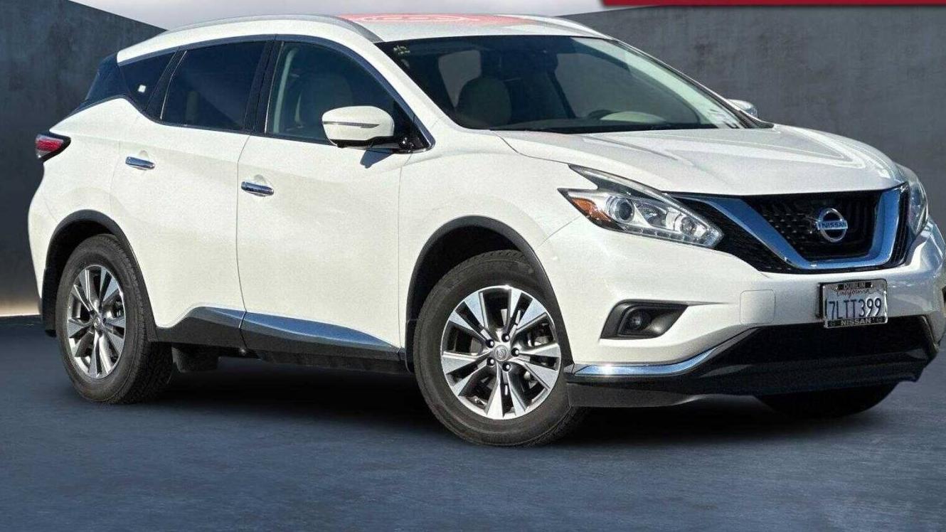 NISSAN MURANO 2015 5N1AZ2MG3FN221810 image