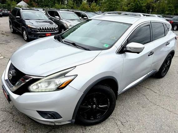NISSAN MURANO 2015 5N1AZ2MH1FN271095 image NISSAN MURANO 2015 5N1AZ2MH1FN271095 image