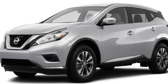 NISSAN MURANO 2015 5N1AZ2MH0FN259097 image