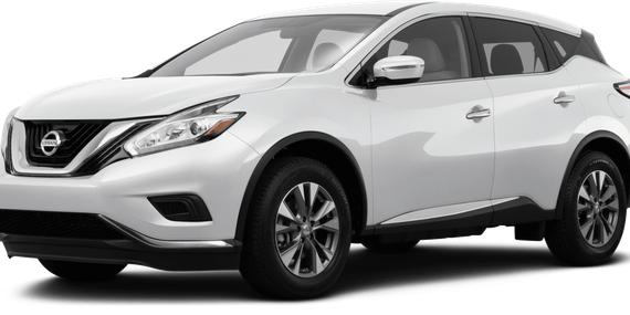 NISSAN MURANO 2015 5N1AZ2MH3FN225977 image
