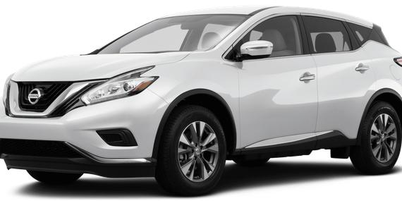 NISSAN MURANO 2015 5N1AZ2MHXFN227533 image