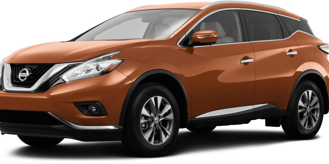 NISSAN MURANO 2015 5N1AZ2MG9FN251264 image