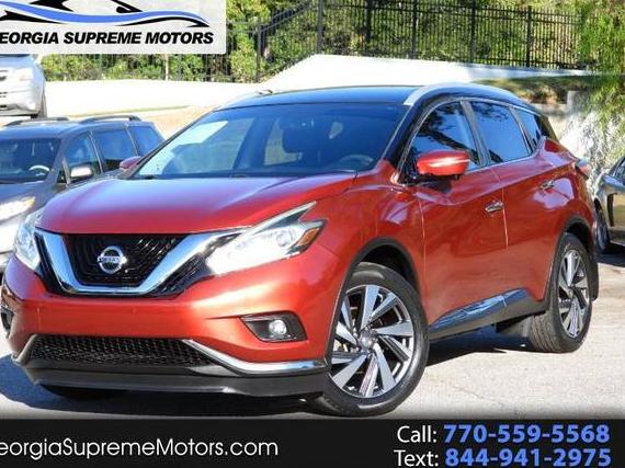 NISSAN MURANO 2015 5N1AZ2MG0FN272794 image NISSAN MURANO 2015 5N1AZ2MG0FN272794 image