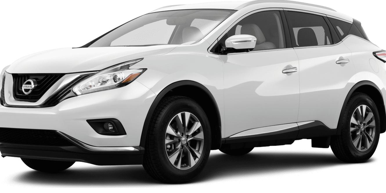 NISSAN MURANO 2015 5N1AZ2MG2FN282937 image