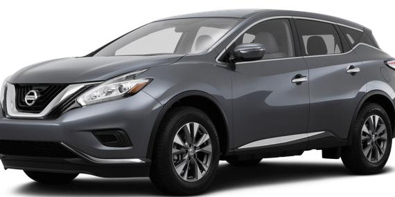NISSAN MURANO 2015 5N1AZ2MH4FN286433 image