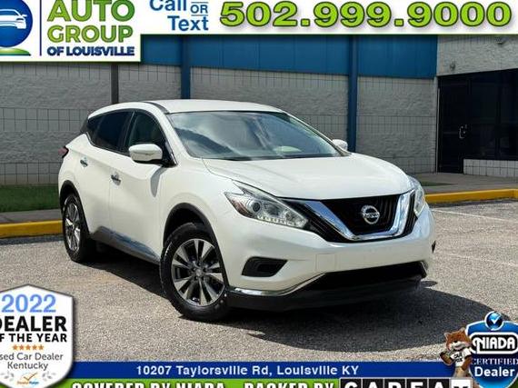 NISSAN MURANO 2015 5N1AZ2MH3FN207110 image