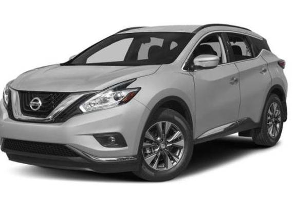 NISSAN MURANO 2015 5N1AZ2MH3FN261443 image