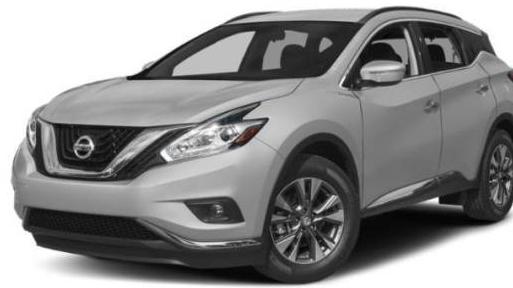 NISSAN MURANO 2015 5N1AZ2MH3FN272135 image