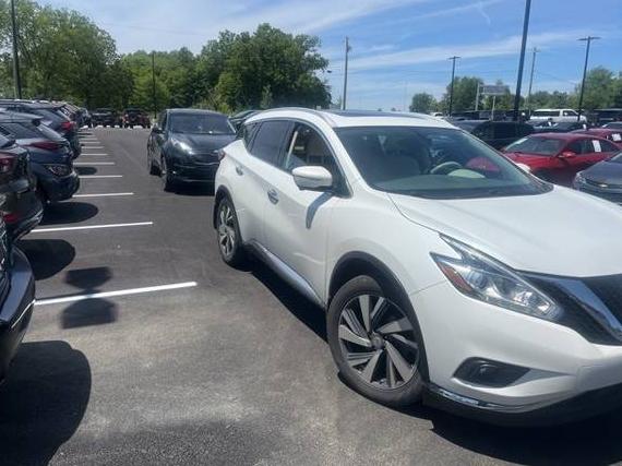 NISSAN MURANO 2015 5N1AZ2MH4FN208587 image