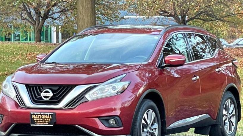 NISSAN MURANO 2015 5N1AZ2MH4FN266005 image