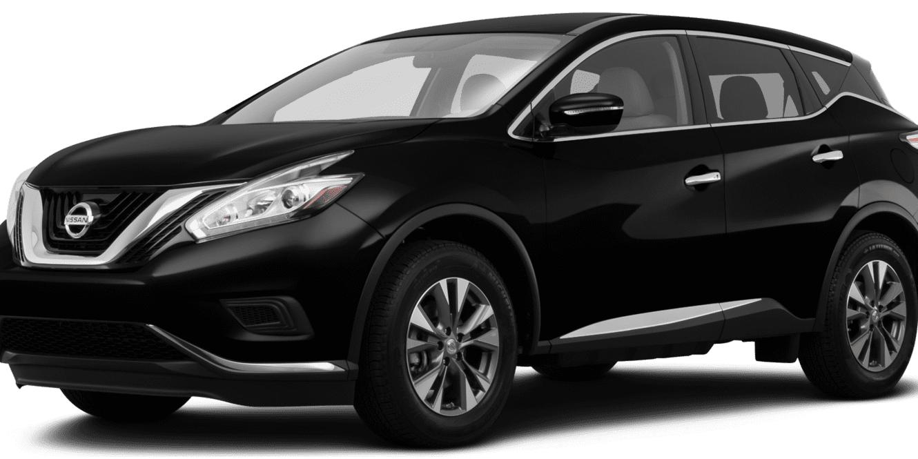 NISSAN MURANO 2015 5N1AZ2MH7FN287141 image