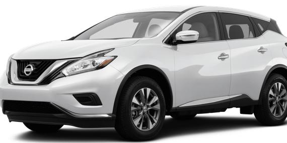NISSAN MURANO 2015 5N1AZ2MH0FN291645 image