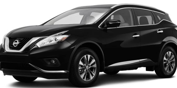 NISSAN MURANO 2015 5N1AZ2MG4FN272393 image