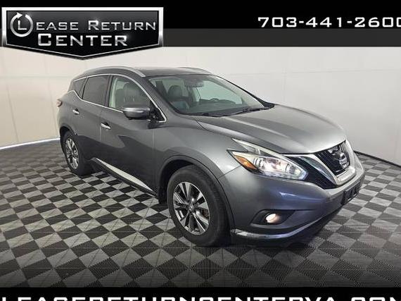 NISSAN MURANO 2015 5N1AZ2MH5FN200935 image