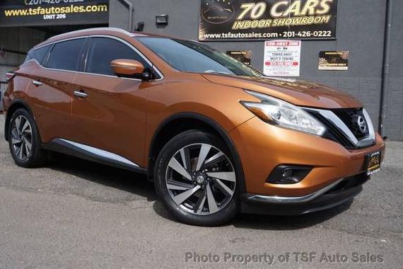 NISSAN MURANO 2015 5N1AZ2MHXFN255753 image NISSAN MURANO 2015 5N1AZ2MHXFN255753 image