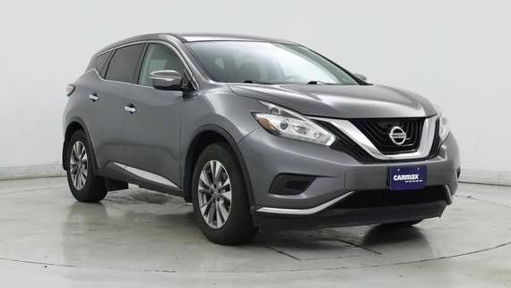 NISSAN MURANO 2015 5N1AZ2MH9FN267358 image
