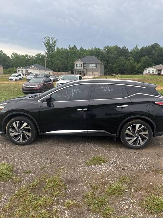 NISSAN MURANO 2015 5N1AZ2MG6FN229819 image