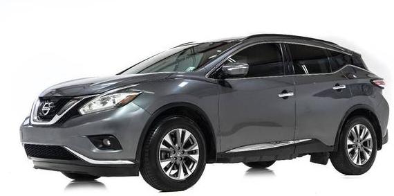 NISSAN MURANO 2015 5N1AZ2MG8FN275264 image