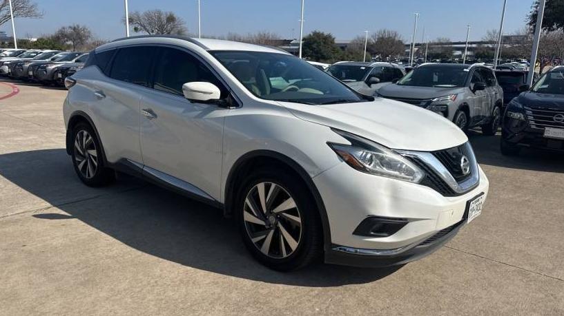 NISSAN MURANO 2015 5N1AZ2MG8FN278732 image