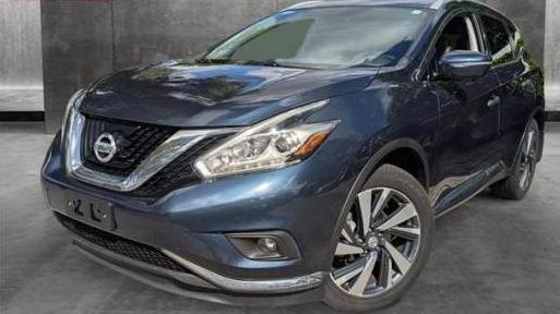 NISSAN MURANO 2015 5N1AZ2MGXFN205927 image