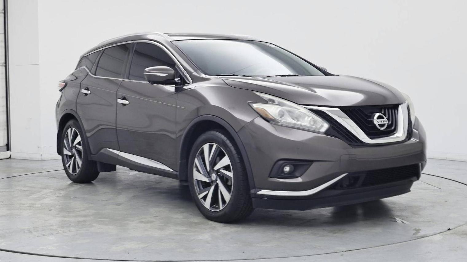 NISSAN MURANO 2015 5N1AZ2MH5FN274453 image