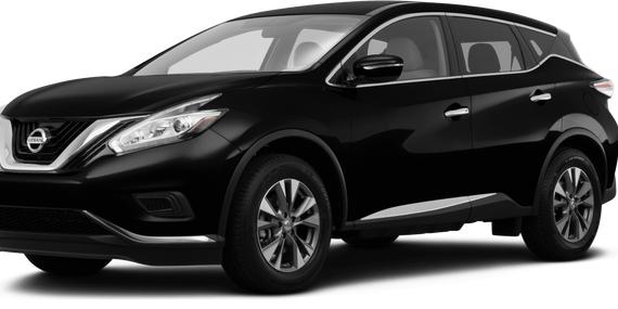 NISSAN MURANO 2015 5N1AZ2MH6FN261954 image
