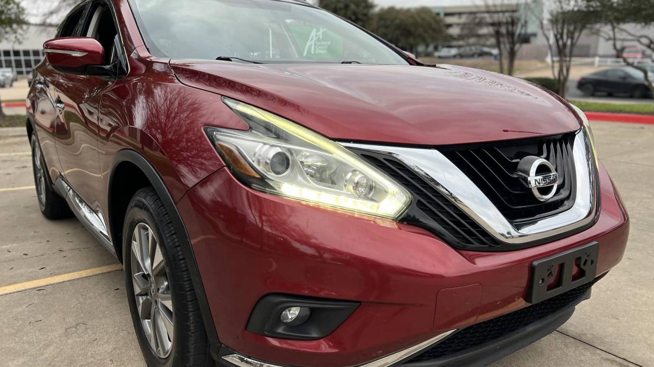 NISSAN MURANO 2015 5N1AZ2MG0FN240685 image