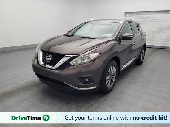NISSAN MURANO 2015 5N1AZ2MH6FN237752 image