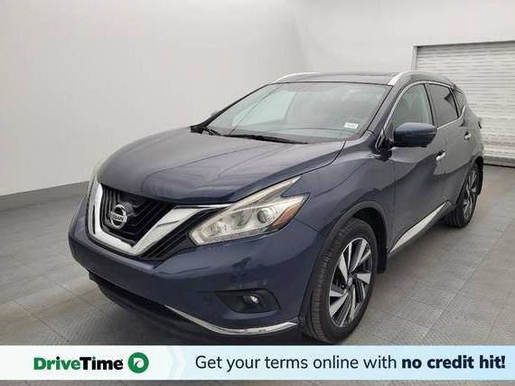 NISSAN MURANO 2015 5N1AZ2MH4FN291129 image