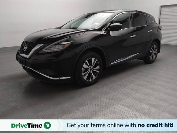 NISSAN MURANO 2022 5N1AZ2ASXNC114658 image NISSAN MURANO 2022 5N1AZ2ASXNC114658 image