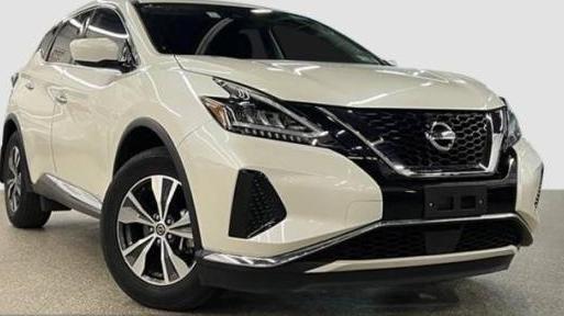 NISSAN MURANO 2022 5N1AZ2AS2NC121183 image