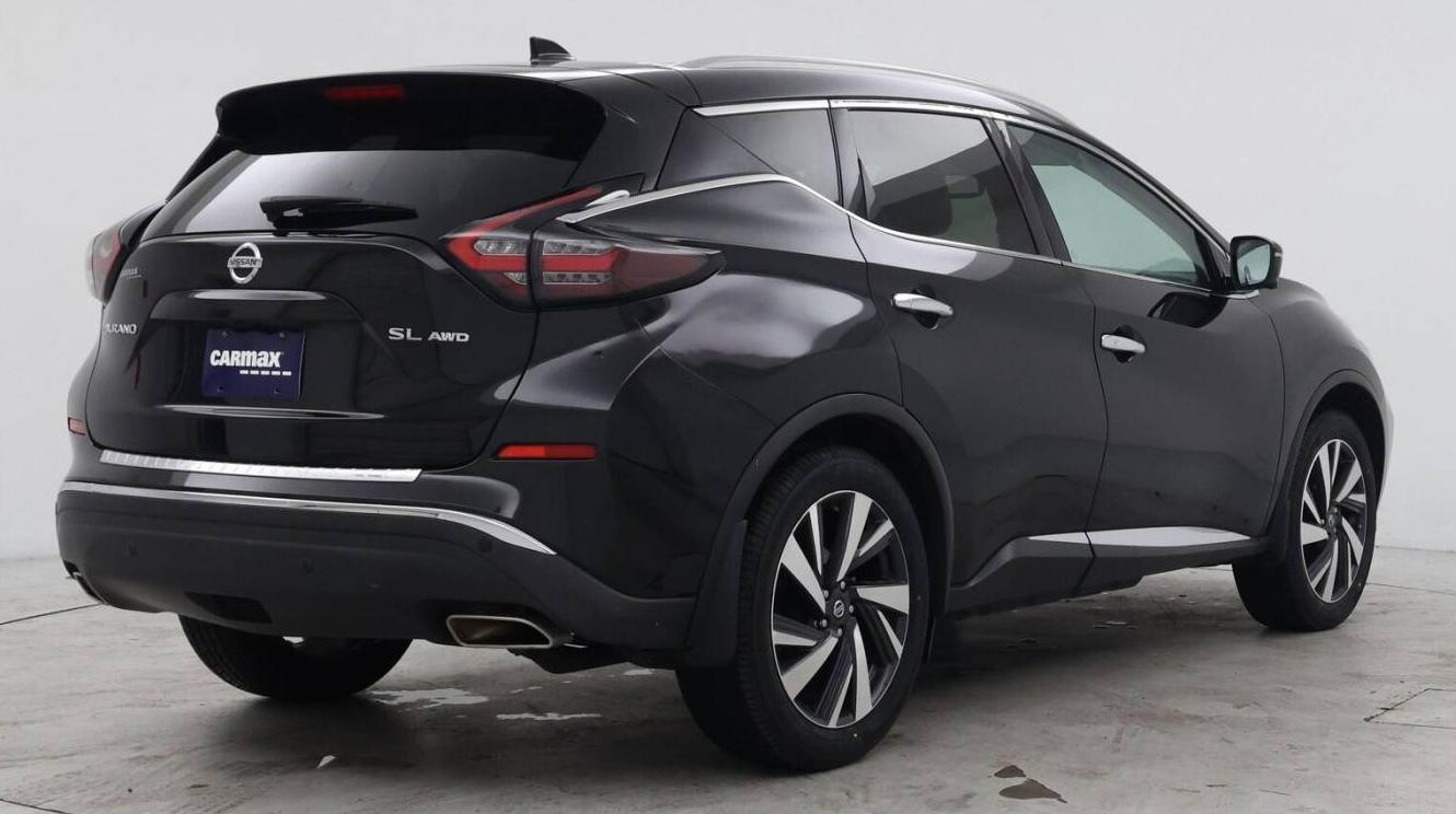 NISSAN MURANO 2022 5N1AZ2CS5NC114175 image