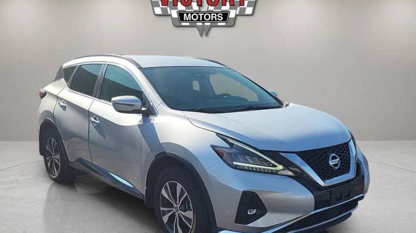 NISSAN MURANO 2022 5N1AZ2BS7NC127057 image