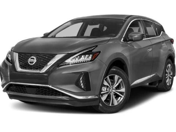 NISSAN MURANO 2022 5N1AZ2AS3NC122083 image