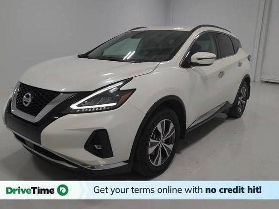 NISSAN MURANO 2022 5N1AZ2BS9NC124998 image NISSAN MURANO 2022 5N1AZ2BS9NC124998 image
