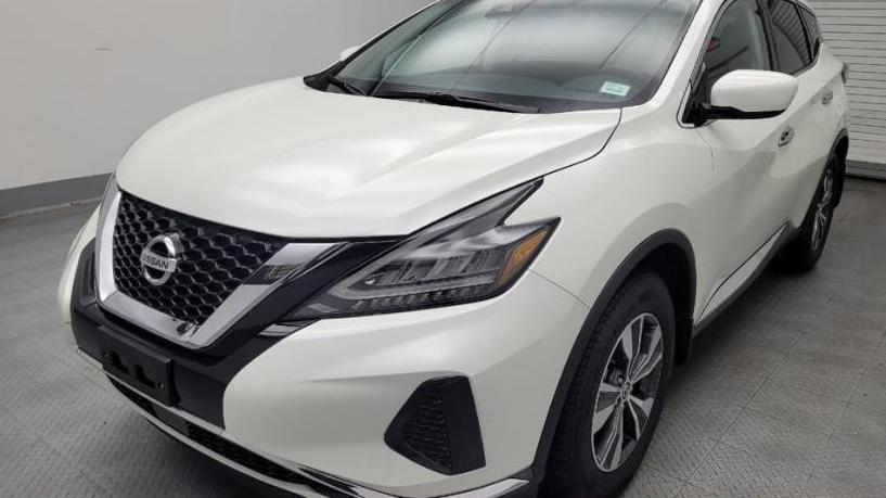 NISSAN MURANO 2022 5N1AZ2AJ5NC130225 image