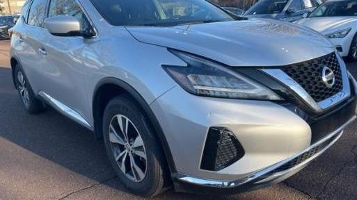 NISSAN MURANO 2022 5N1AZ2AS8NC124735 image