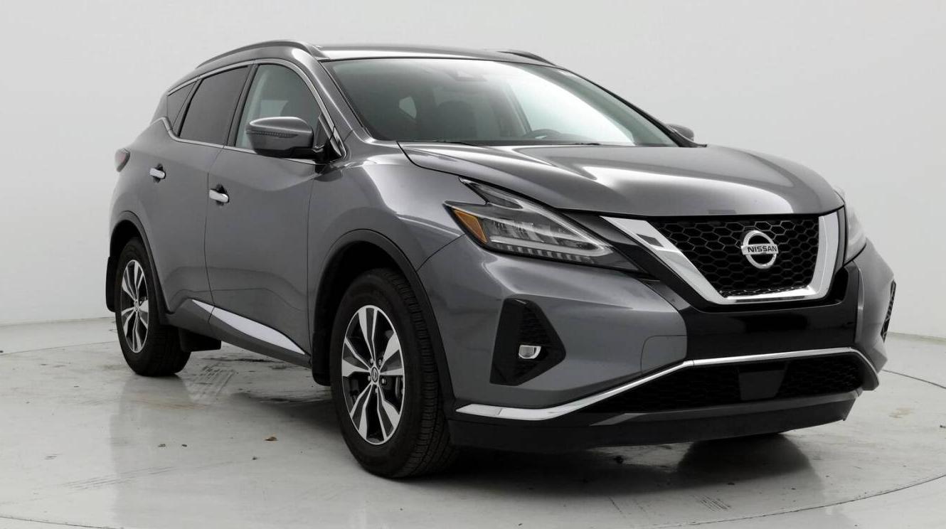 NISSAN MURANO 2022 5N1AZ2BJ8NC120805 image