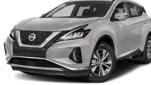 NISSAN MURANO 2022 5N1AZ2AJ9NC128719 image