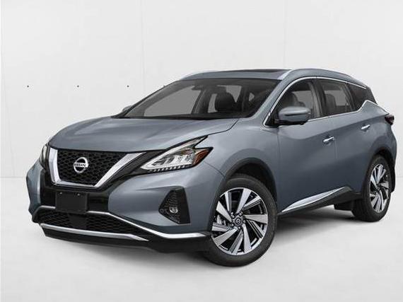 NISSAN MURANO 2022 5N1AZ2CJ3NC110150 image