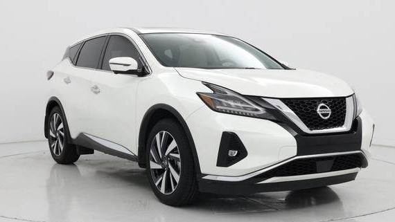 NISSAN MURANO 2022 5N1AZ2CJ2NC123617 image