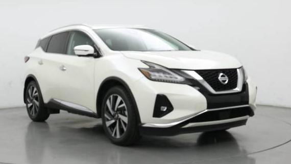 NISSAN MURANO 2022 5N1AZ2CJXNC125308 image NISSAN MURANO 2022 5N1AZ2CJXNC125308 image