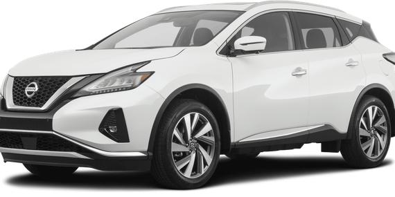 NISSAN MURANO 2022 5N1AZ2BJ5NC130384 image