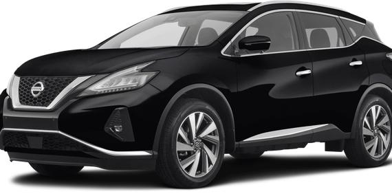 NISSAN MURANO 2022 5N1AZ2AJ6NC119802 image