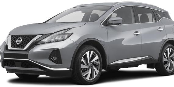 NISSAN MURANO 2022 5N1AZ2BS4NC110295 image