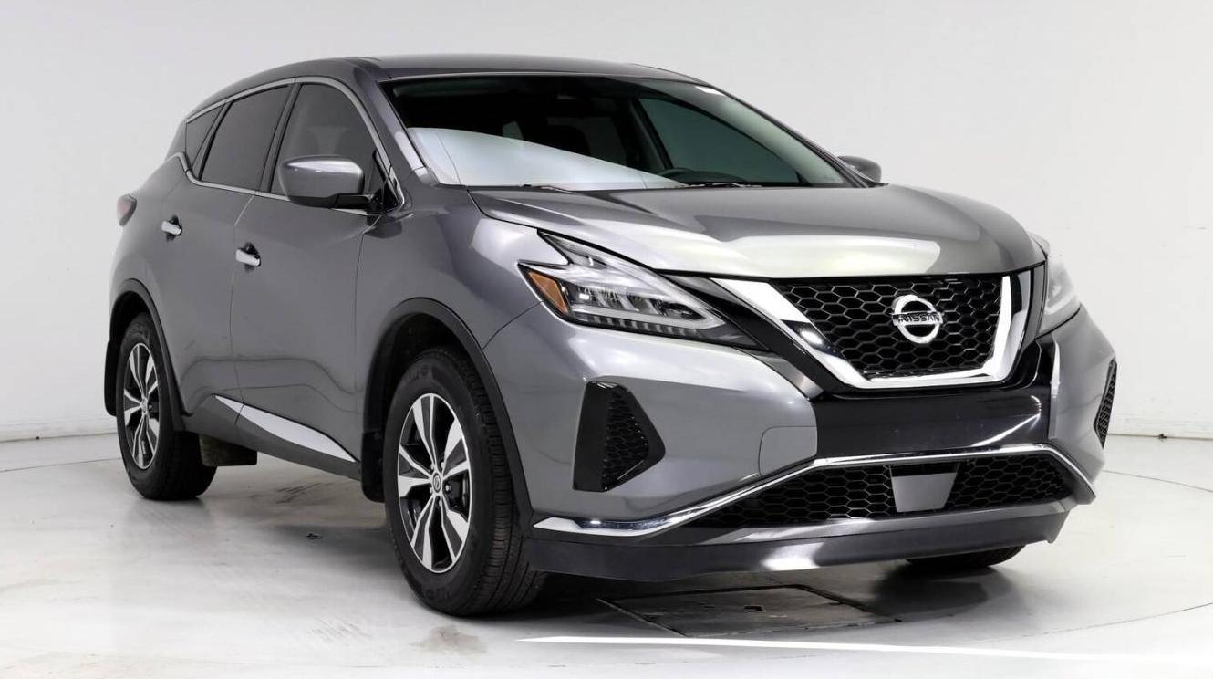 NISSAN MURANO 2022 5N1AZ2AJ2NC114273 image