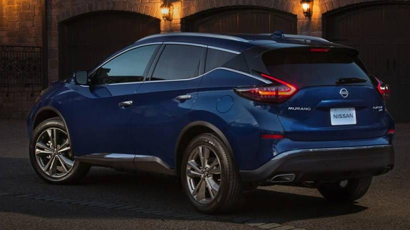 NISSAN MURANO 2022 5N1AZ2CS6NC110085 image