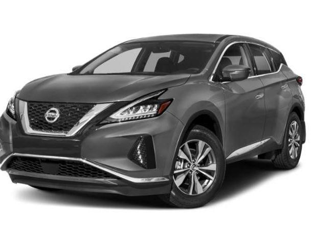 NISSAN MURANO 2022 5N1AZ2AJ2NC125208 image