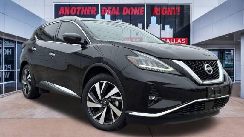 NISSAN MURANO 2022 5N1AZ2CJ2NC113802 image